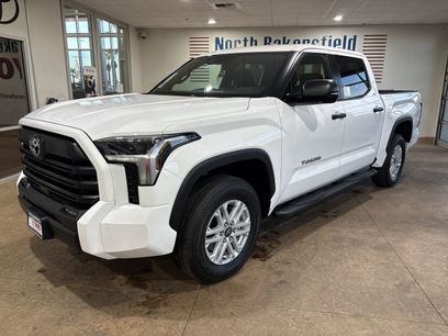 New 2026 Toyota Tundra SR5