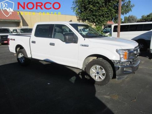 Used 2019 Ford F150 XLT image 1
