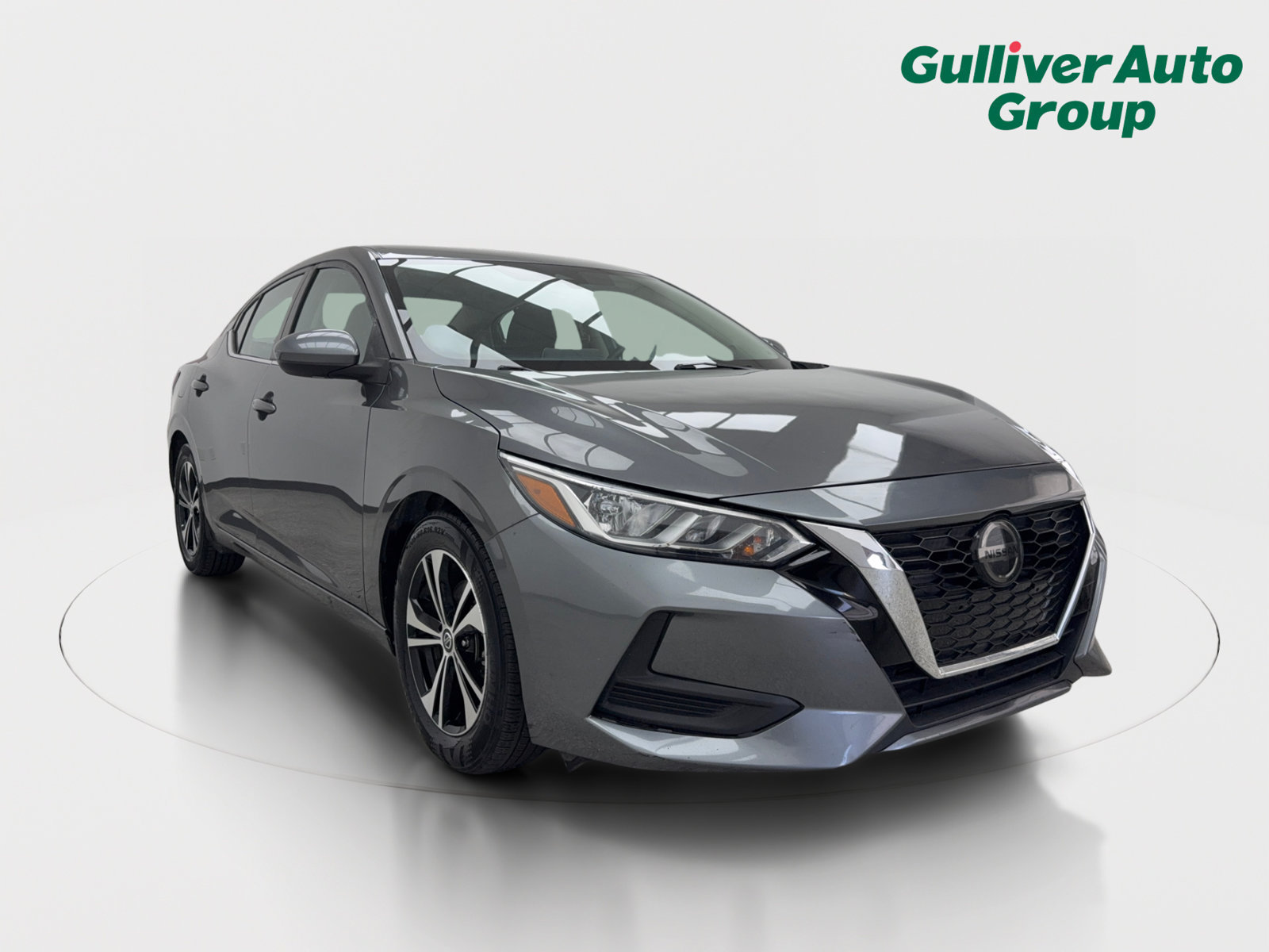 Used 2021 Nissan Sentra SV FWD image 13