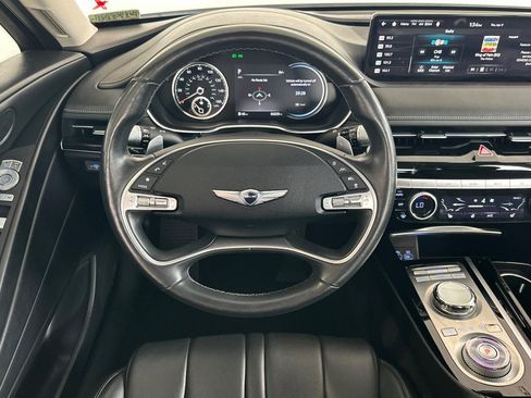 Used 2023 Genesis G80 2.5T AWD/4WD image 14