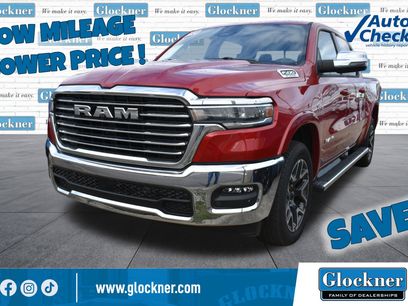 Used 2026 RAM 1500 Laramie