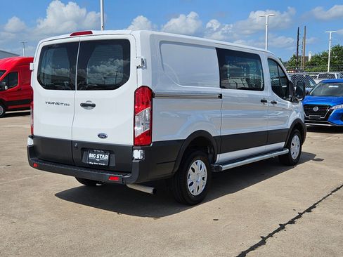 Used 2025 Ford Transit 250 Low Roof w/ Exterior Upgrade Package RWD image 3