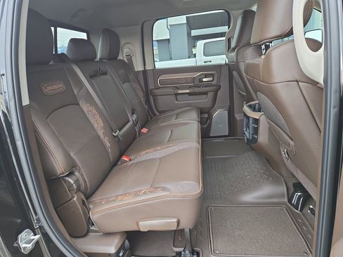 Used 2026 RAM 3500 Longhorn image 16