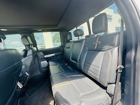 Used 2024 Ford F250 Platinum w/ Tremor Off-Road Package AWD/4WD image 26