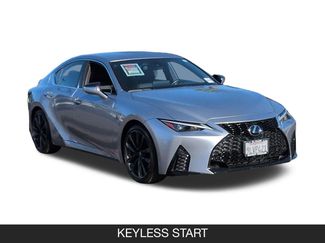 Used 2024 Lexus IS 300 F Sport video 2
