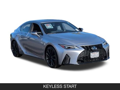 Used 2024 Lexus IS 300 F Sport image 2