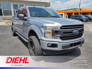 Used 2020 Ford F150 XLT w/ Equipment Group 302A Luxury AWD/4WD video 1