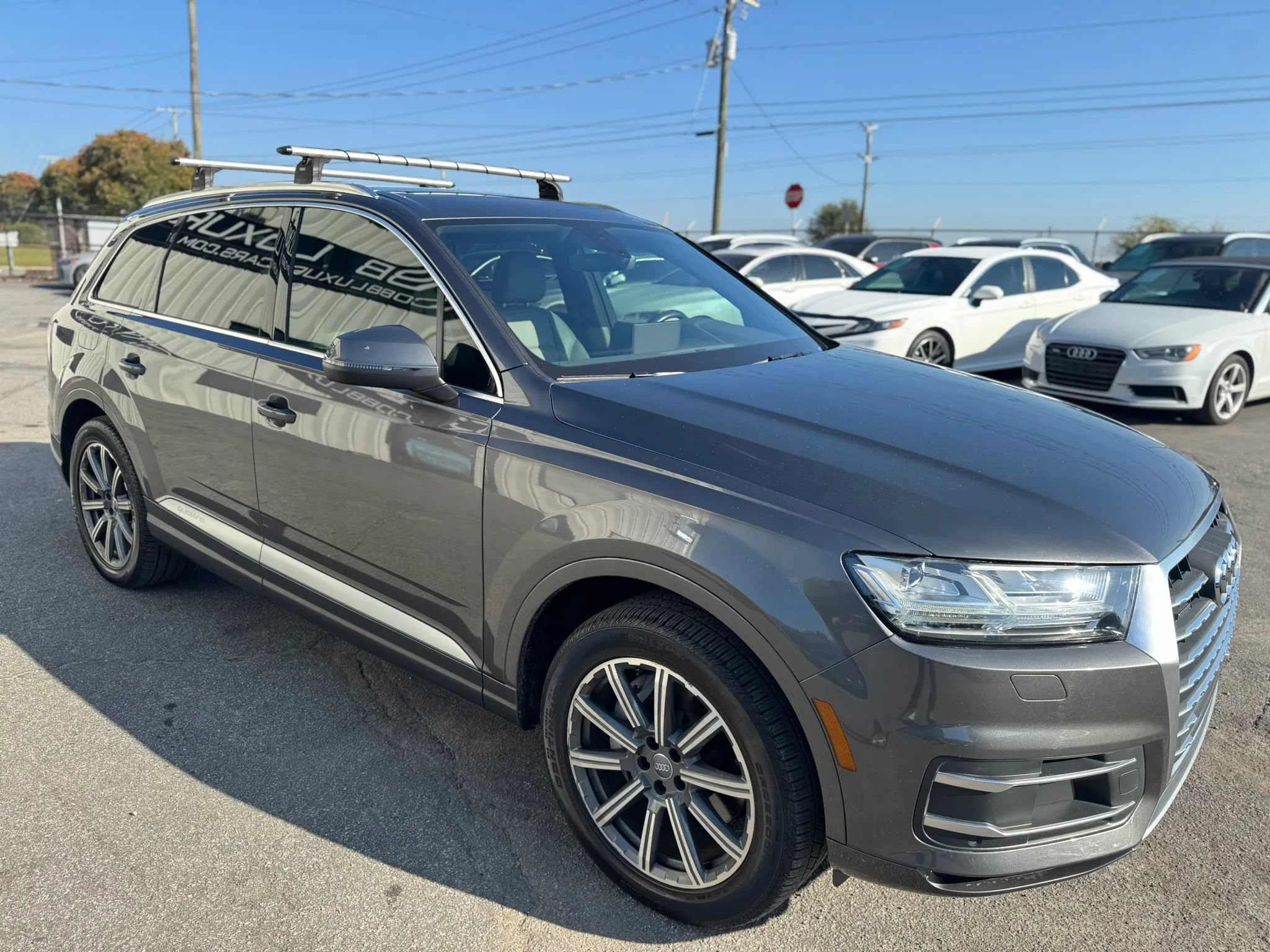 Used 2019 Audi Q7 2.0T Premium Plus w/ Premium Plus Package AWD/4WD image 6