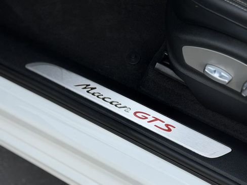 Used 2018 Porsche Macan GTS image 17