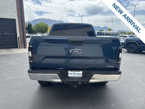 Used 2019 Ford F150 XLT AWD/4WD image 6