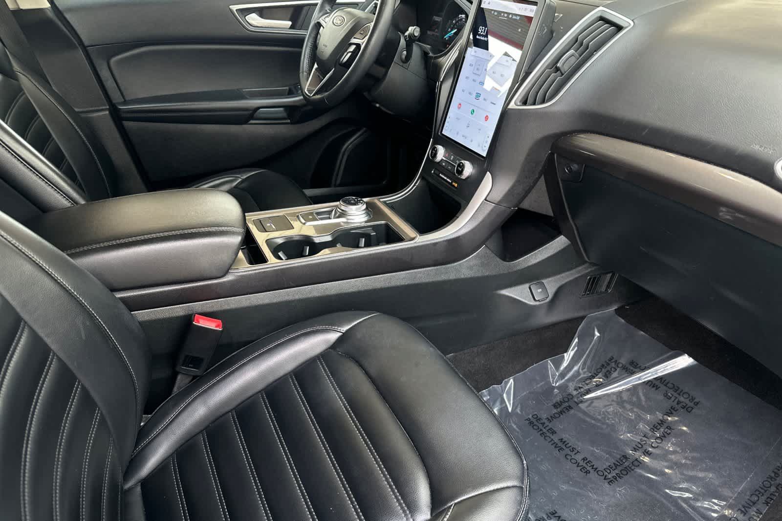 Used 2024 Ford Edge SEL AWD/4WD image 17
