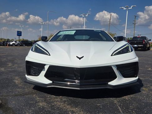 New 2026 Chevrolet Corvette Stingray Coupe w/ Z51 Performance Package image 2