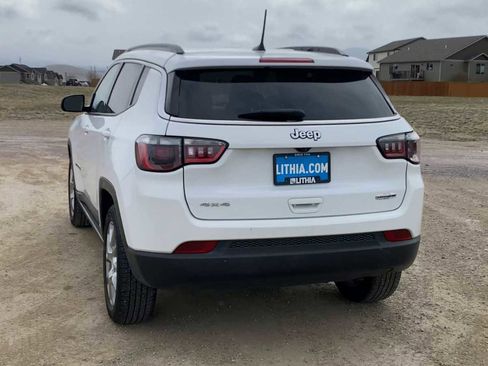 Used 2022 Jeep Compass Latitude image 7