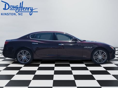 Used 2017 Maserati Quattroporte S GranSport RWD image 6