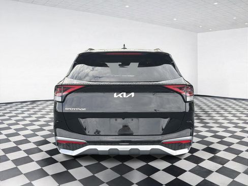 Used 2023 Kia Sportage SX FWD image 5