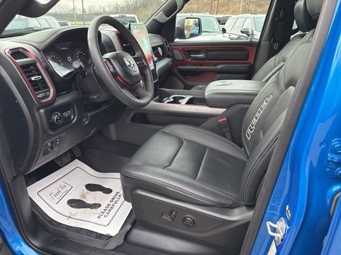 Used 2025 RAM 1500 Rebel w/ Rebel Level 2 Equipment Group image 22