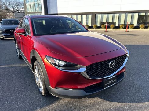 Certified 2023 MAZDA CX-30 AWD 2.5 S w/ Select Package image 2