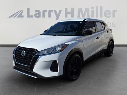 Used 2021 Nissan Kicks S