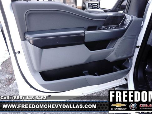 Used 2024 Ford F150 XLT w/ Mobile Office Package image 38