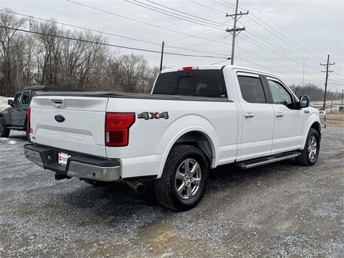 Used 2019 Ford F150 Lariat w/ Equipment Group 502A Luxury image 24