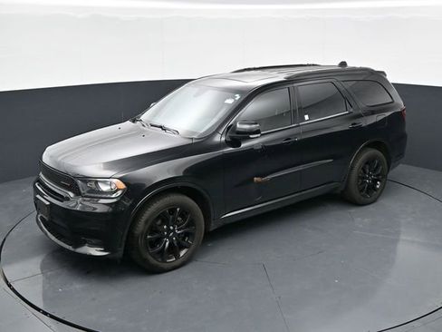 Used 2019 Dodge Durango GT AWD/4WD image 29