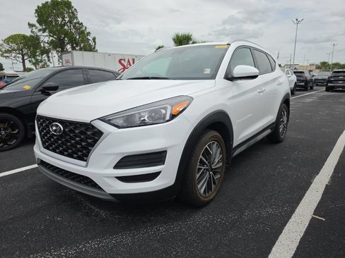 Used 2019 Hyundai Tucson SEL FWD image 4