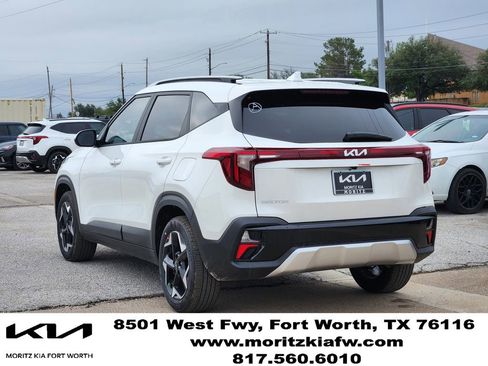 New 2026 Kia Seltos S FWD image 3