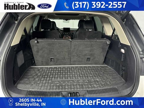 Used 2022 Lincoln Aviator Grand Touring w/ Equipment Group 301A AWD/4WD image 23