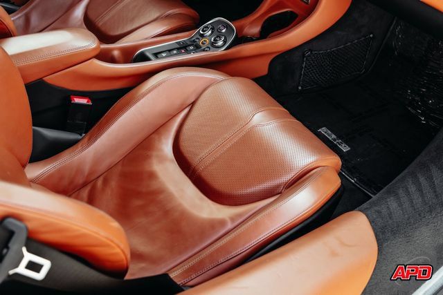 Used 2016 McLaren 570S Coupe RWD image 96