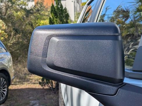 Used 2025 Chevrolet Silverado 1500 Custom Trail Boss image 10