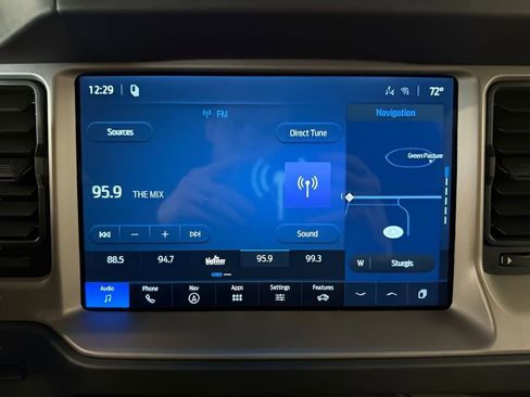 New 2026 Ford Bronco Outer Banks AWD/4WD image 20