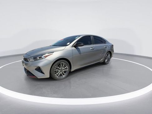 Used 2023 Kia Forte GT-Line FWD image 4