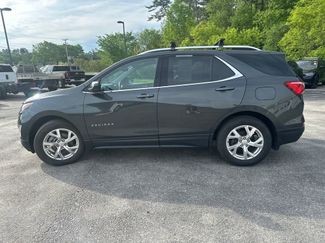 Used 2020 Chevrolet Equinox LT AWD/4WD video 2