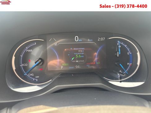 Certified 2025 Toyota RAV4 XLE w/ Convenience Package AWD/4WD image 19