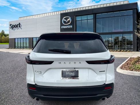 New 2026 MAZDA CX-5 Preferred AWD/4WD image 5