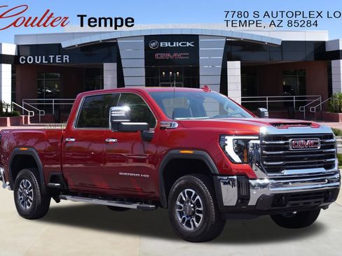 New 2025 GMC Sierra 2500 SLT w/ SLT Premium Package image 1