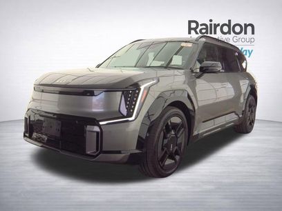 Used 2024 Kia EV9 GT-Line