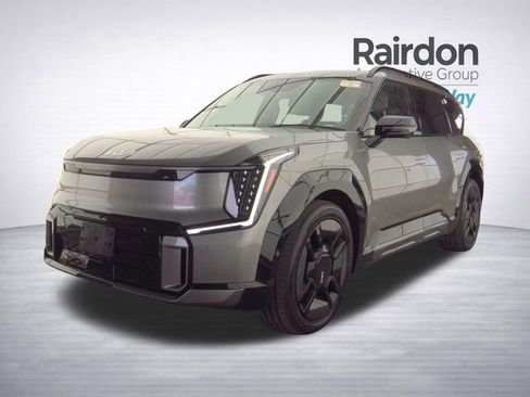 Used 2024 Kia EV9 GT-Line image 1