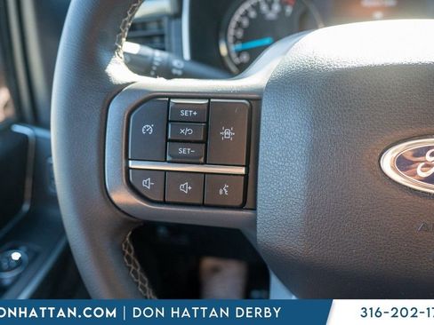 Used 2023 Ford F150 XLT w/ Equipment Group 302A High image 12