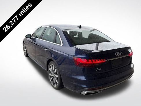 Used 2021 Audi A4 2.0T Premium w/ Convenience Package AWD/4WD image 2