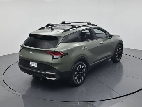 Used 2023 Kia Sportage X-Line w/ X-Line Premium Package AWD/4WD image 42