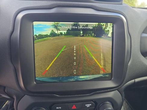 Used 2023 Jeep Renegade Altitude AWD/4WD image 22