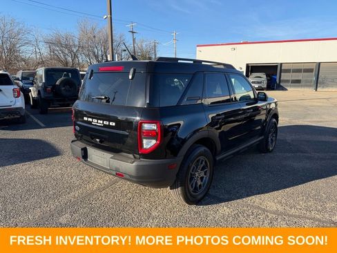 Used 2022 Ford Bronco Sport Big Bend image 7
