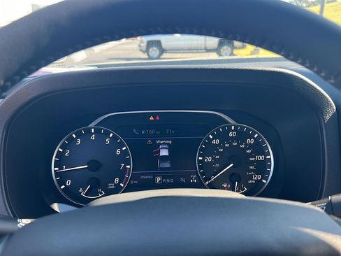 New 2026 Nissan Frontier SV w/ SV Convenience Package AWD/4WD image 23