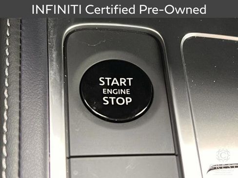Certified 2026 INFINITI QX60 Sport AWD/4WD image 21