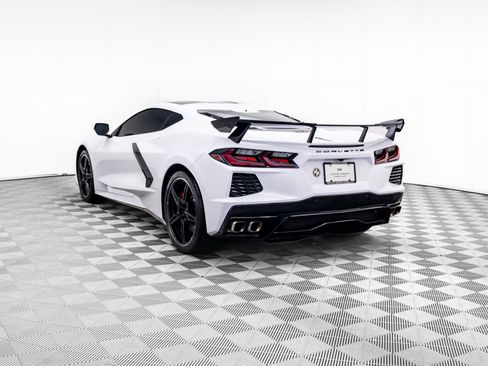 Used 2020 Chevrolet Corvette Stingray Premium Cpe w/ 3LT Preferred Equipment Group RWD image 3