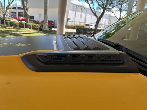 Used 2023 RAM 1500 Rebel w/ Rebel Level 2 Equipment Group image 14