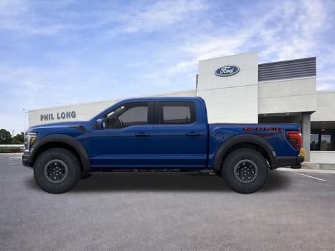 New 2026 Ford F150 Raptor AWD/4WD image 3