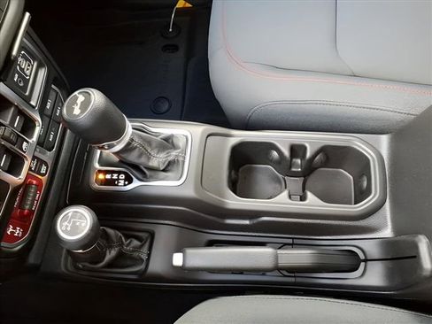New 2026 Jeep Wrangler Unlimited Rubicon AWD/4WD image 17