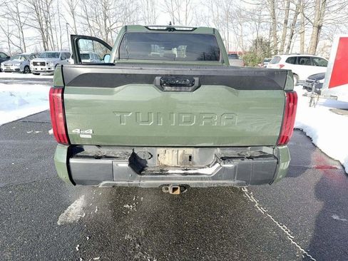 Used 2023 Toyota Tundra SR5 w/ Advanced Technology Package image 5